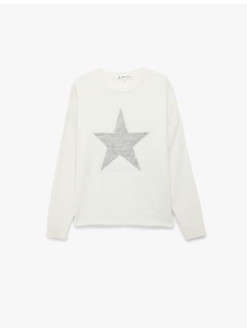 KOTON SWEATERS in Ekru