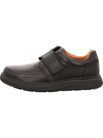 Clarks Slipper in schwarz