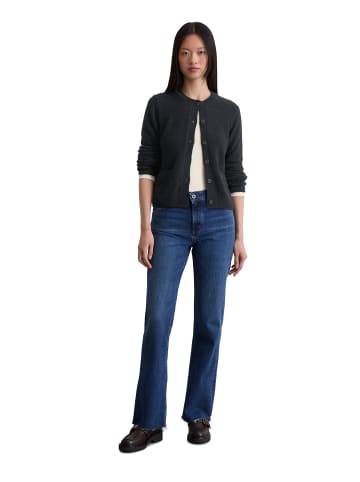 Marc O'Polo Cardigan regular in deep night blue