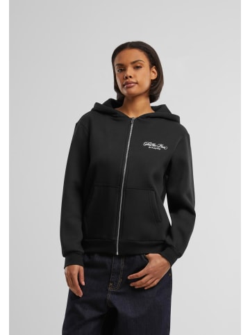 Mister Tee Mister Tee Zip-Kapuzenpullover in black