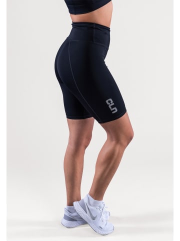 CLN Athletics Shorts Bike in Black