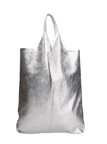 Gave Lux Hobo tasche in L001 SILVER