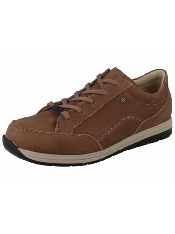 Finn Comfort Freizeit Schnürer für Herren in braun