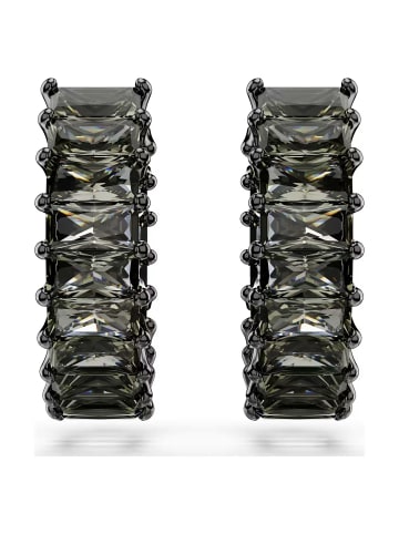 Swarovski Ohrringe für Damen in Schwarz