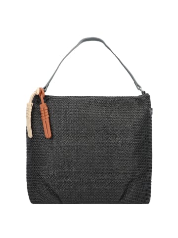 Tom Tailor Yva Schultertasche 40 cm in mixed black