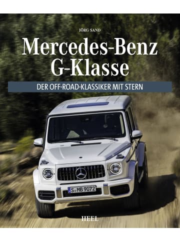 Heel Mercedes-Benz G-Klasse