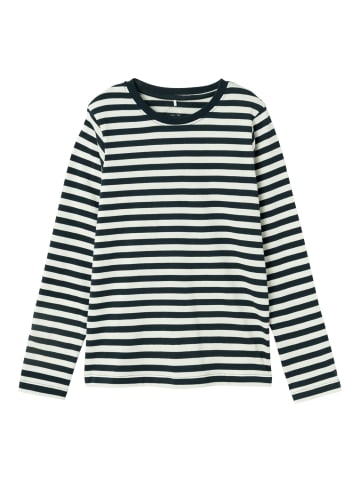 name it Langarmshirt NKMSALMO NREG LS TOP in dark sapphire