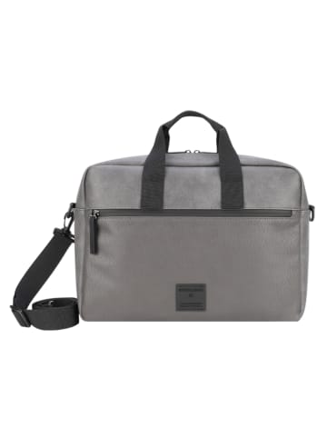 Strellson Westferry Charles Charles Aktentasche 40 cm Laptopfach darkgrey