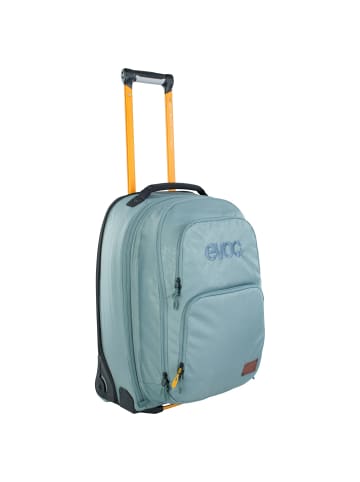 evoc Terminal Bag 40L+20L - 2-Rollenreisetasche 55 cm in steel