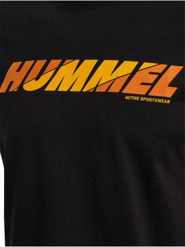 Hummel Hmlgraphic Herren in BLACK