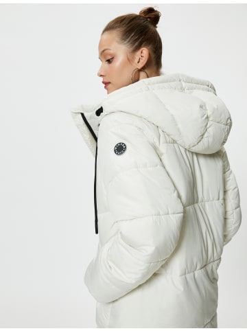 KOTON Anorak in Weiß