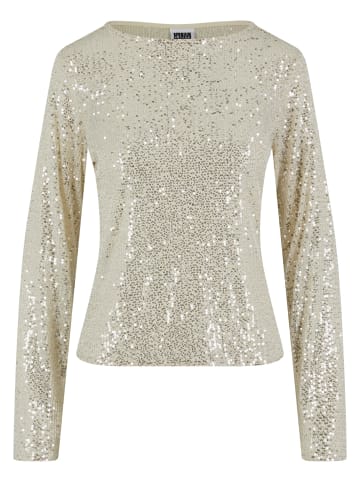 Urban Classics Urban Classics Longsleeves in whitesand