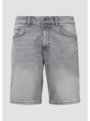QS Jeans-Bermuda JOHN in 92Z3_grau