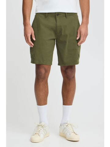 BLEND Cargoshorts in Grün