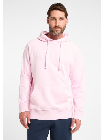 ELBSAND Hoodie Kian in Pink Crab