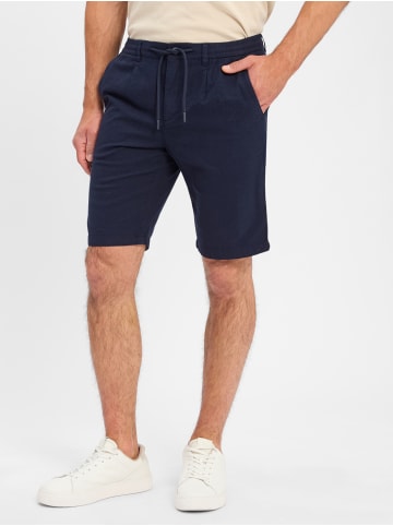 Finshley & Harding Shorts Riley in marine