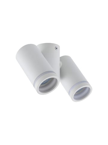 Licht-Erlebnisse Spot Strahler (B)5.5 x (L)17 x (H)13.5 cm in WeißWeiß