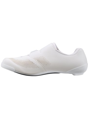 SHIMANO Rennrad - Fahrradschuhe SH-RC703W in weiß