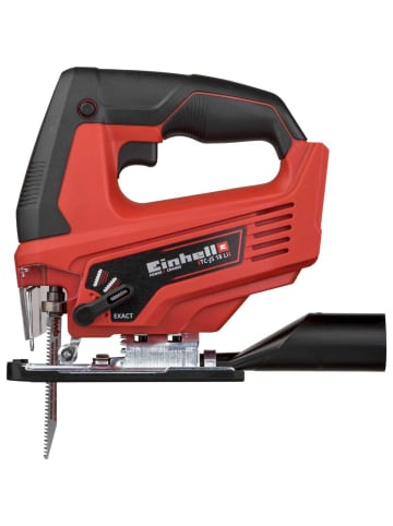 Einhell Multifunktionswerkzeug TC-JS 18 in Rot