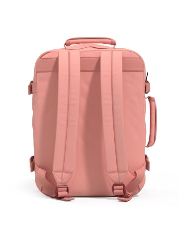 Cabinzero Classic 119 Daypack 39 cm Laptopfach in macaroon pink