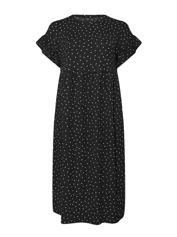 Shape Of You Kleid in Schwarz