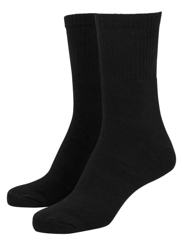 Urban Classics Urban Classics Socken in black