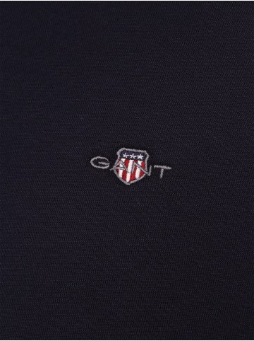 Gant Sweatjacke in marine - 0002