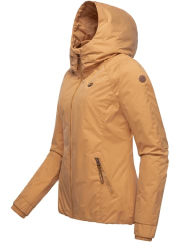 ragwear Winterjacke Dizzie Winter in Beige23