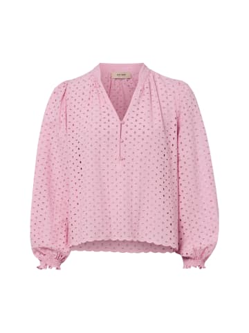 Mos Mosh Bluse MMTazzin in rosa