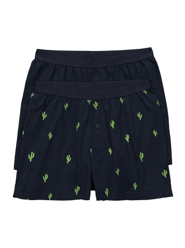 JP1880 Boxershort in navy blau