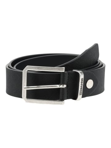 BLAUER USA Gürtel SAFF in Schwarz
