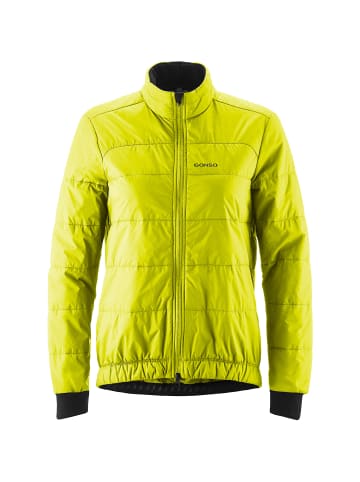 Gonso Jacke Trail Jacket Primaloft W in Gelb706