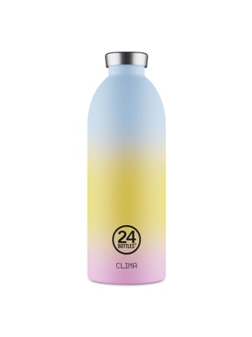 24Bottles Clima Horizon Trinkflasche 850 ml in aurora