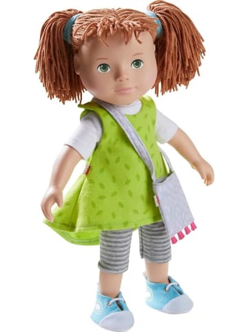 Haba 305585 Spielpuppe Milou Puppe mit weichem Körper ab 3 Jahren