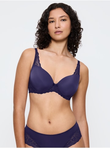 Triumph Bügel-BH Amourette Spotlight in PRUSSIAN BLUE