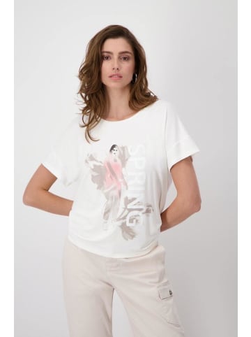 monari T-Shirt in off-white