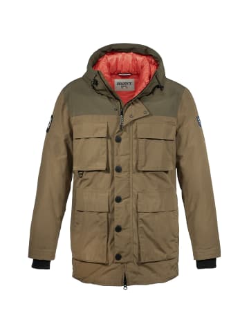 DOLOMITE M 1966 GROENLANDIA PARKA in Braun