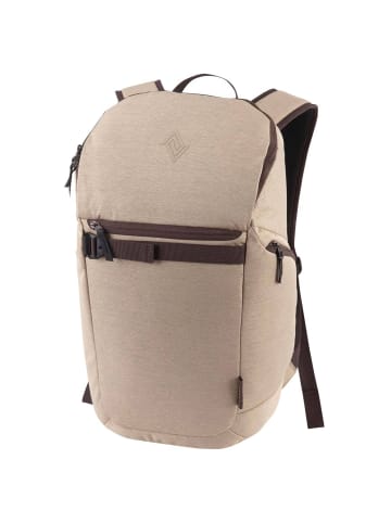 Nitro Nikuro - Laptoprucksack 49 cm in almond