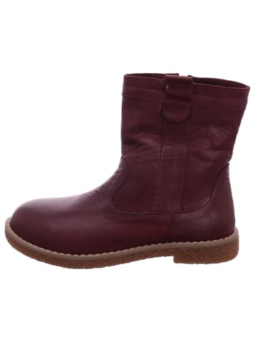 Esgano Kinderstiefel kalt Mädchen Ki.-Boot in  Rot