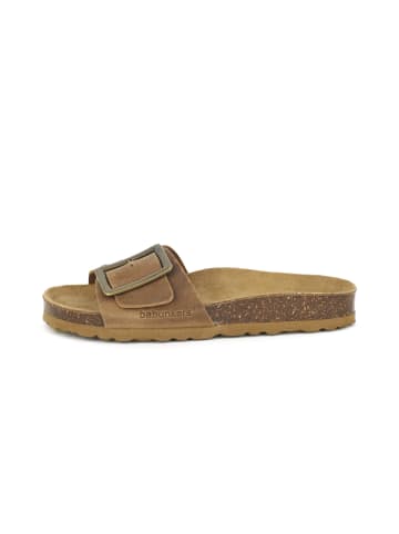 babunkers Sandaletten  in braun