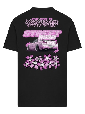 Mister Tee T-Shirt in black