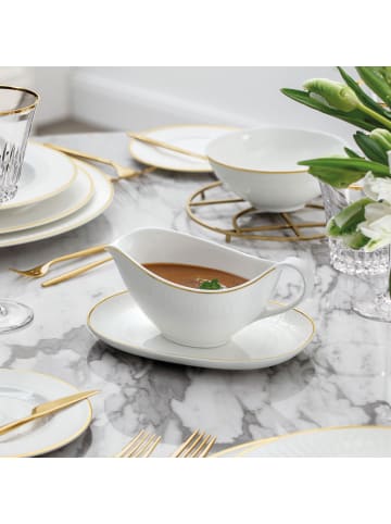 Villeroy & Boch Sauciere-Oberteil Château Septfontaines in weiß