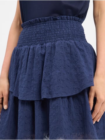 Marie Lund Rock in indigo