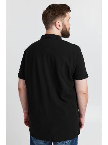 !SOLID Poloshirt SDTrip BT in schwarz