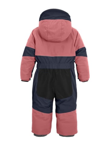 Killtec Kinder Overall in rosa