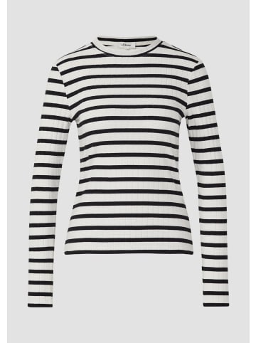 s.Oliver T-Shirt  in  99G9_schwarz