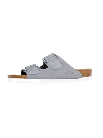 ROHDE Pantolette Sunnys N´12 in grau