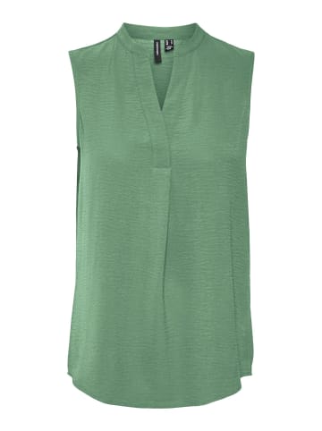 Vero Moda Bluse in Hedge Green