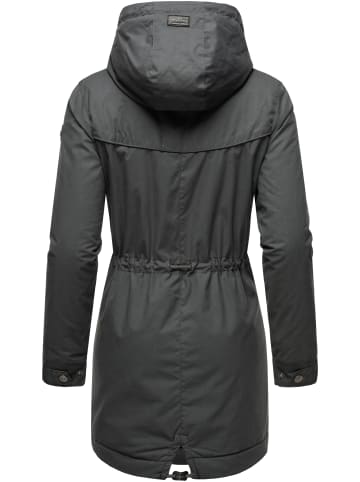 ragwear Winterjacke YM-Canny in Dark Grey21