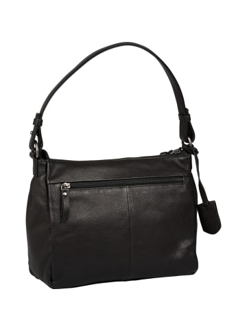 Burkely Handtasche Just Jolie Shoulderbag in Black